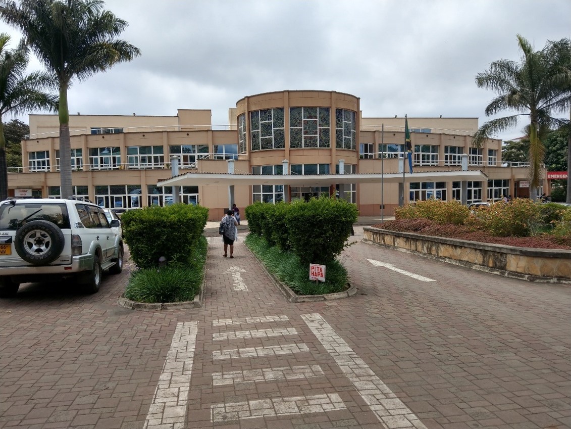 Arusha Lutheran Medical Centre [ALMC] (Tz) - SWIFTSS