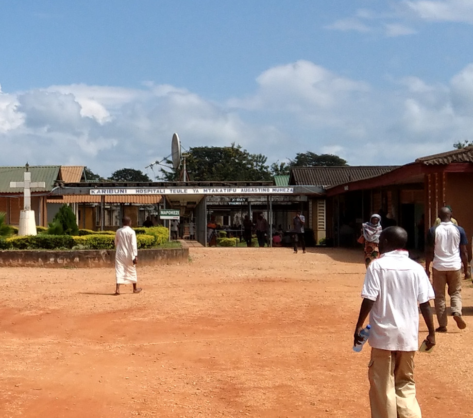 Muheza St Augustines, Muheza (Tz) - SWIFTSS